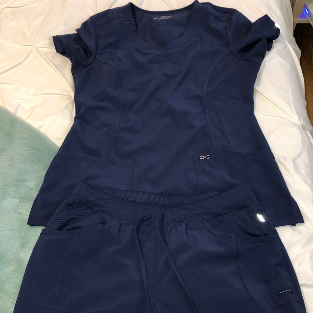 Blue Scrubs